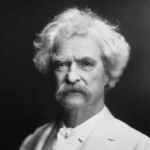 mark twain